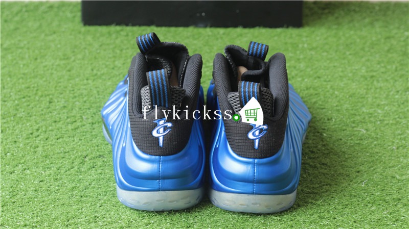 Nike Air Foamposite One Royal Blue